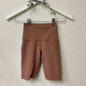☁️LULULEMON Biker Shorts☁️